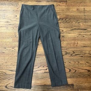 Ann Taylor gray pants size 6